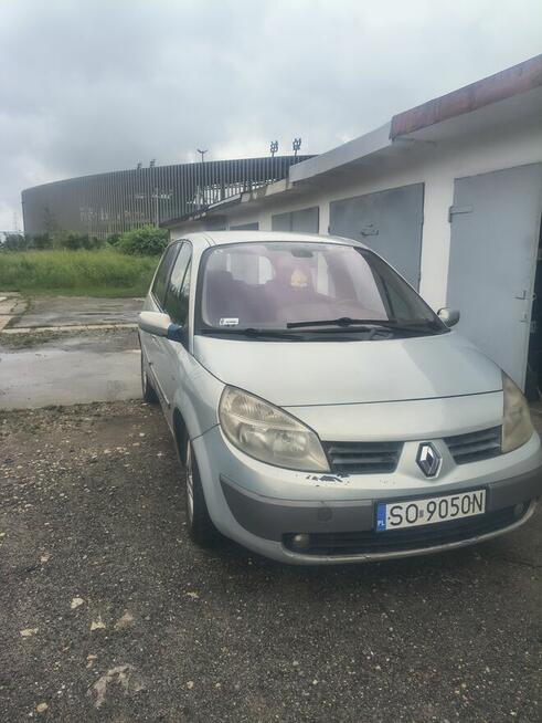 Sprzedam Renault Scenic 2