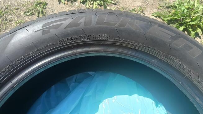 Sorzedam nowe letnie opony R 18 4szt