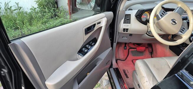 Nissan Murano z50