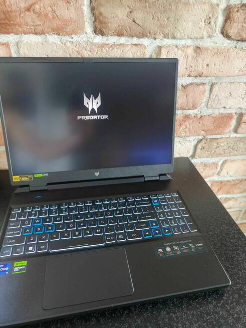Acer Predator Neo 16 i9 RTX 4070