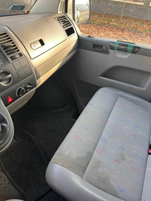 Volkswagen Transporter 1.9 2009 • dostawczy VAN • OKAZJA