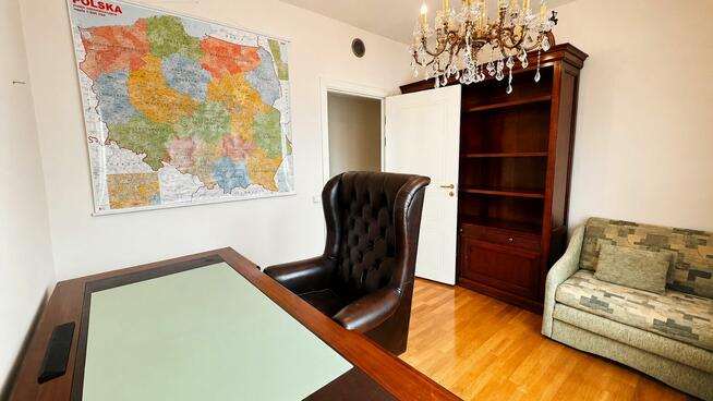 Luksusowy apartament 170 m² Mokotów