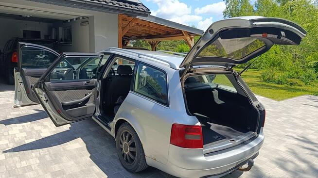 Audi A6 C5 2,5 TDI 2004 rok
