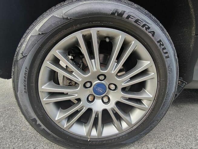 Ford Kuga II, Titanium, 4x4, 2013 r.