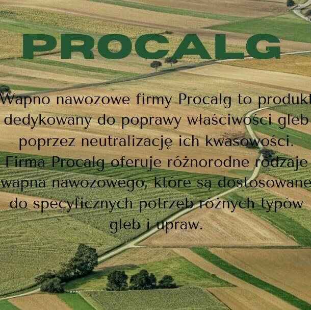 Wapno Nawozowe granulowane, Kreda magnezowa wysokiej jakości