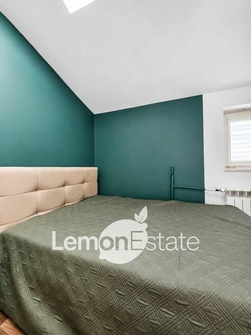 2 poz. 62 m² | Taras 12,3 m² | 3 pokoje z pot. 4 | Metro