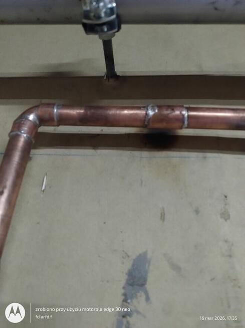 Hydraulik / Usługi hydrauliczne / Złota rączka / Drobne napr
