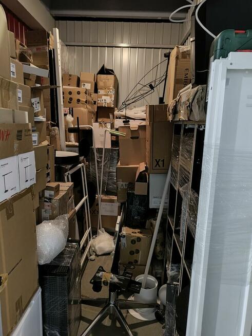 Ruchomości elektryczne, lampy, oprawy, kinkiety od syndyka