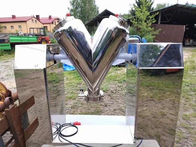 Mieszalnik typu V poj. 60 l
