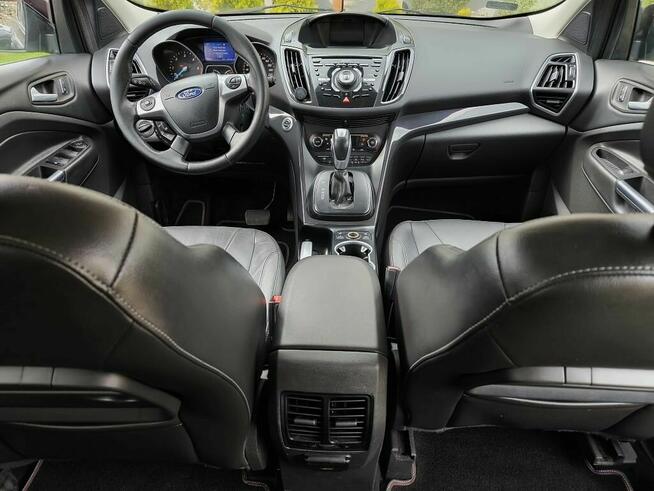 Ford Kuga II, Titanium, 4x4, 2013 r.