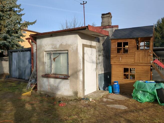 Nieruchomość zabudowana od Syndyka - Brwinów, ul. Przejazd