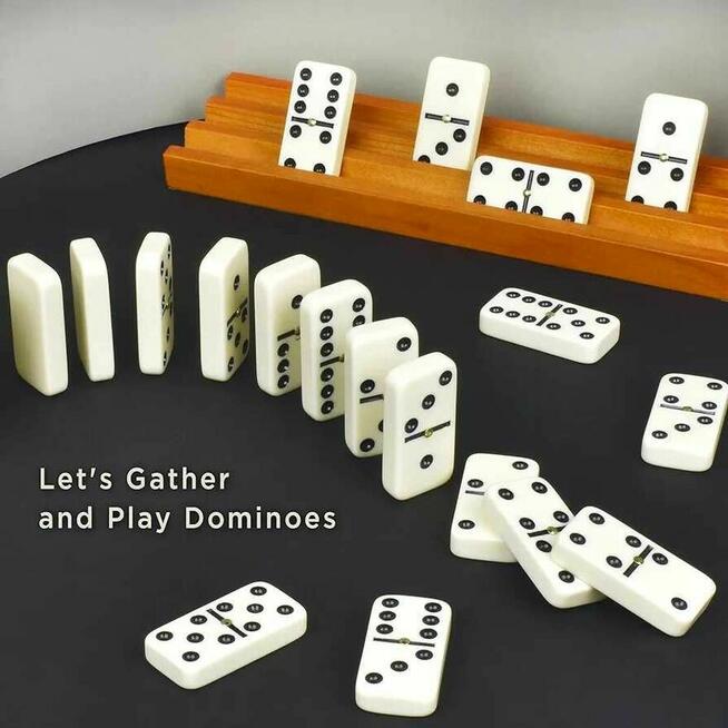 Gra Domino Queensell Double Six