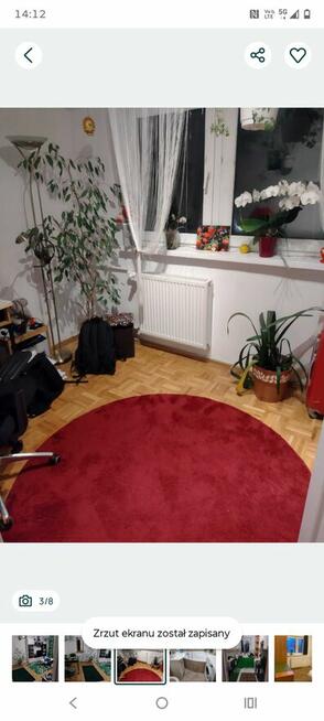 3 pokojowe mieszkanie Służewiec przyjazne zwierzętom, wolne