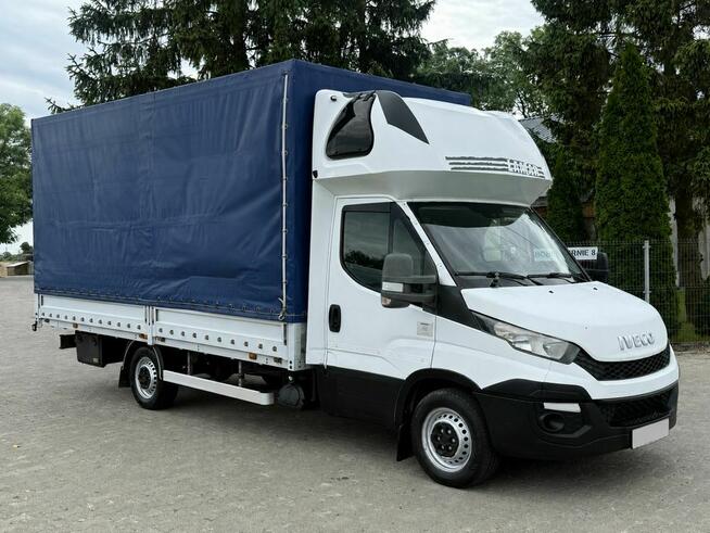 Iveco Daily 3.0 plandeka 10 palet