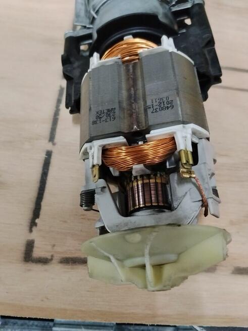 Karcher K2 silnik z pompą