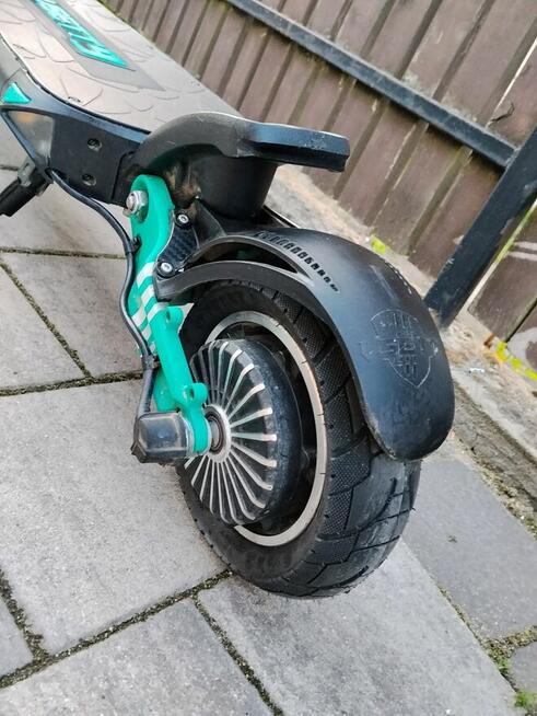 Hulajnoga elektryczna Vsett 9