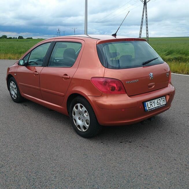 Peugeot 307 2.0 Diesel Sprzedaz Zamiana.