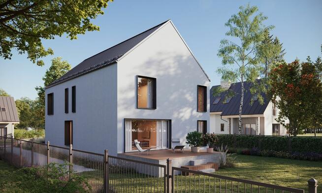 Biuro Architektoniczne - Daruma Projekt