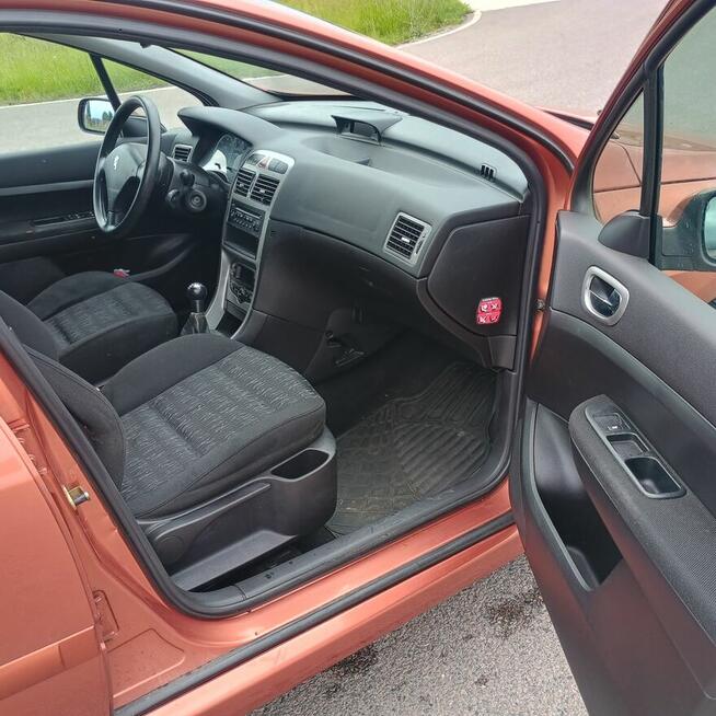 Peugeot 307 2.0 Diesel Sprzedaz Zamiana.