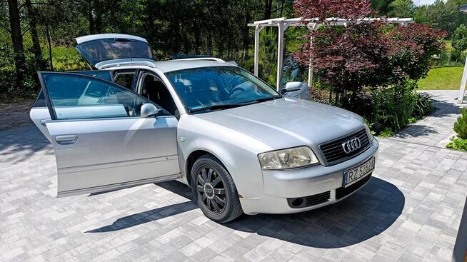 Audi A6 C5 2,5 TDI 2004 rok