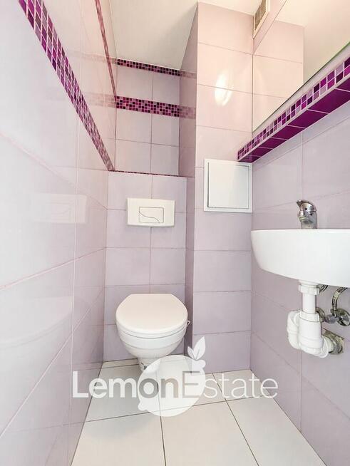 2 poz. 62 m² | Taras 12,3 m² | 3 pokoje z pot. 4 | Metro