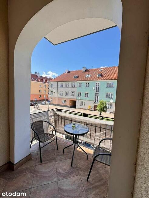 Przestronne mieszkanie w centrum | 1 piętro