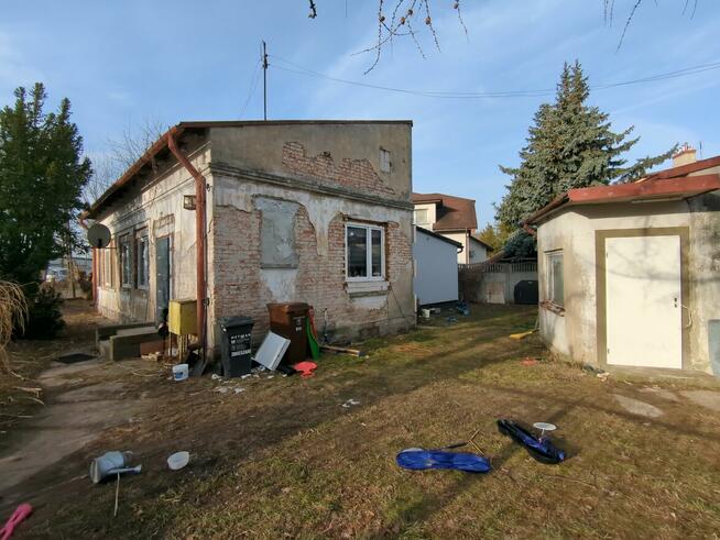 Nieruchomość zabudowana od Syndyka - Brwinów, ul. Przejazd
