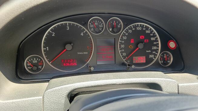Audi A6 C5 2,5 TDI 2004 rok