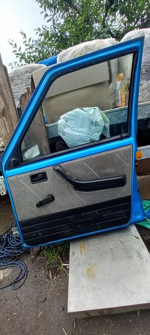 FIAT UNO drzwi i inne