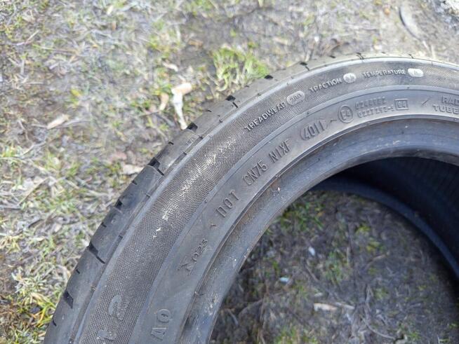 Opony letnie Continental 215/45 R16