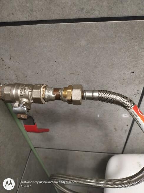 Pogotowie hydrauliczne / Szybka pomoc Cz-wa