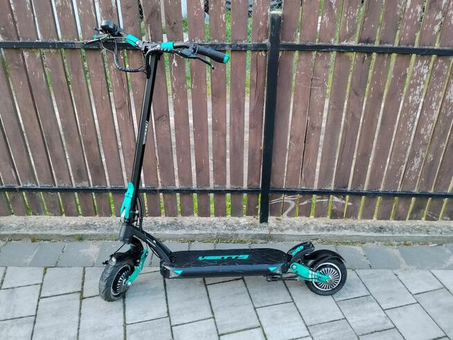 Hulajnoga elektryczna Vsett 9