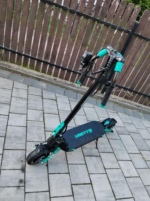 Hulajnoga elektryczna Vsett 9