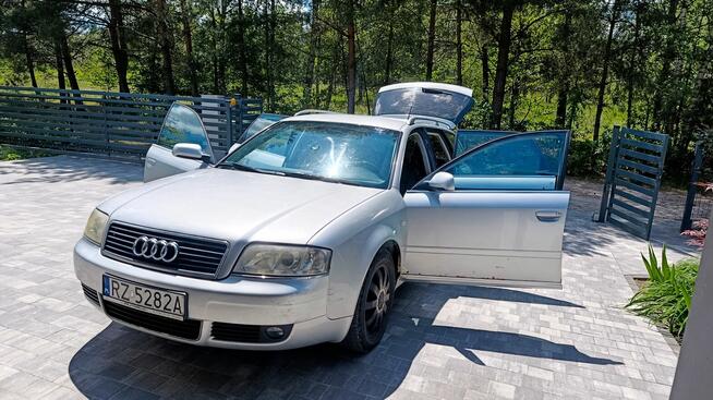 Audi A6 C5 2,5 TDI 2004 rok