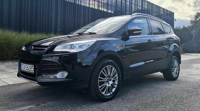 Ford Kuga II, Titanium, 4x4, 2013 r.