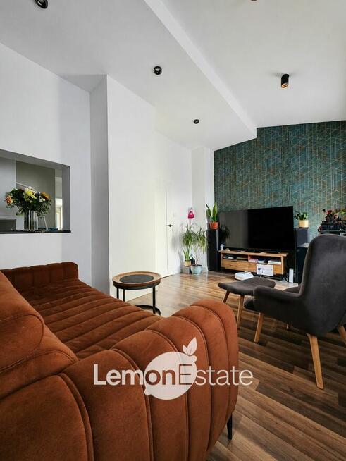 2 poz. 62 m² | Taras 12,3 m² | 3 pokoje z pot. 4 | Metro