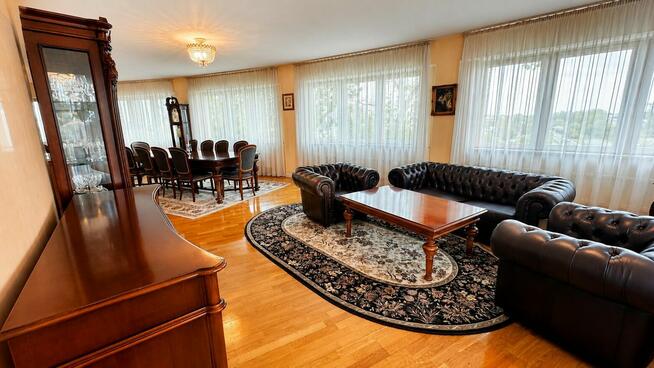 Luksusowy apartament 170 m² Mokotów