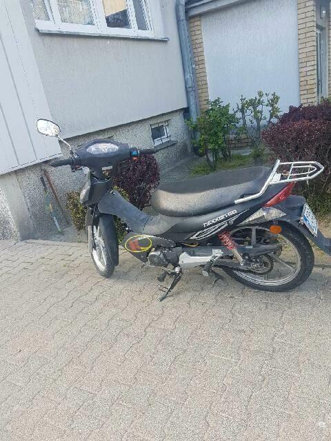 Sprzedaż Skutera