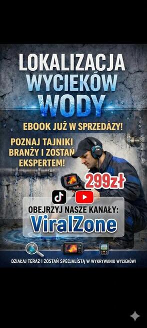 E-book: Lokalizacja Wycieków Wody – Praktyczny Przewodnik