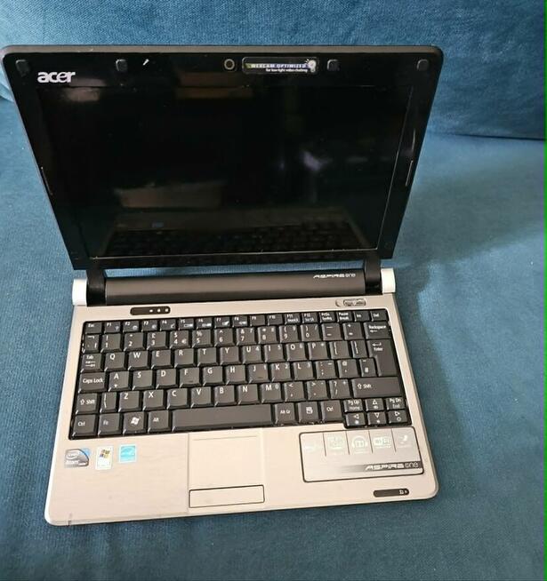Acer Aspire One KAV60 10,1 | Atom N450 | 500GB | Win 7 Pro