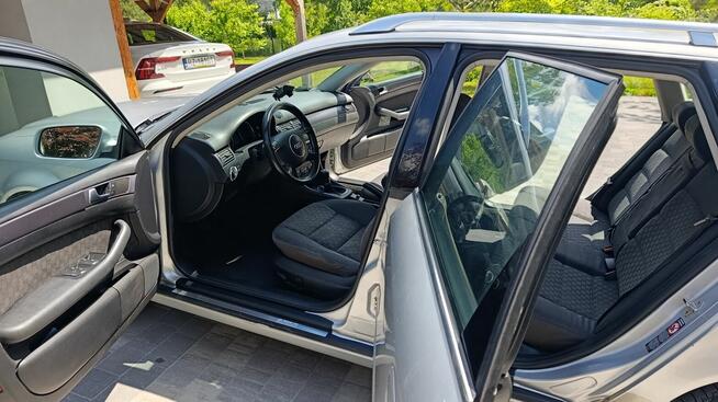 Audi A6 C5 2,5 TDI 2004 rok