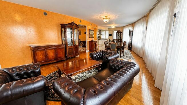 Luksusowy apartament 170 m² Mokotów