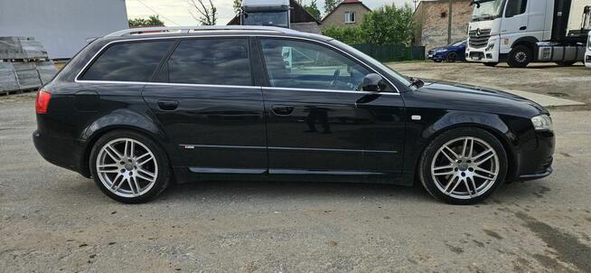 Audi a4 b7 sline 2.0 TDI 170KM AVANT