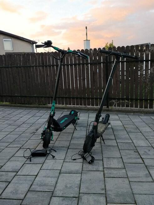 Hulajnoga elektryczna Vsett 9