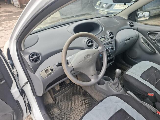 Toyota Yaris, BEZ KOROZJI, zarejestrowany