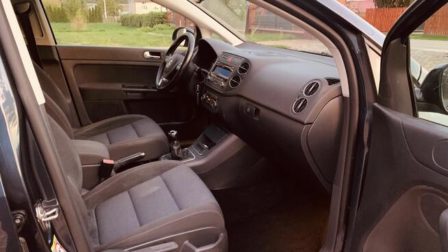 Vw Golf Plus 6 2011r 1,6 diesel