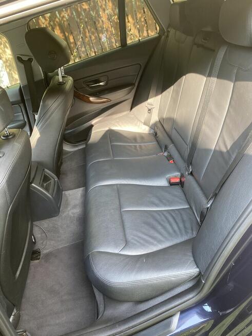 Bmw f31 2.0 diesel