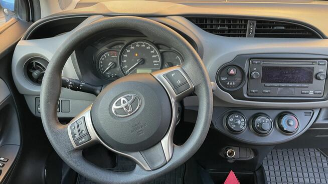 Toyota Yaris 2017 niski przebieg