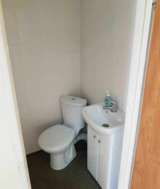 Lokal użytkowy 55 m² Ostrów Wlkp centrum 1-piętro