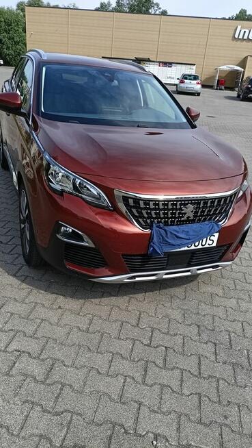 ZAMIANA Peugeota 3008 1,5 disel z 2019r